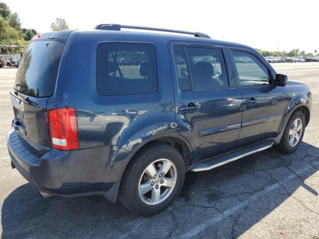 Foto 3 de la subasta – 2009 HONDA PILOT EXL con VIN 5FNYF38579B006914