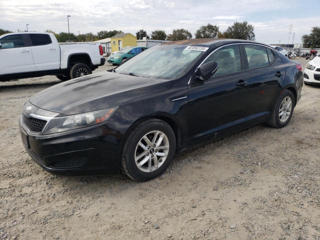 KIA OPTIMA LX 2011 with VIN KNAGM4A70B5123984 - Photo from auction