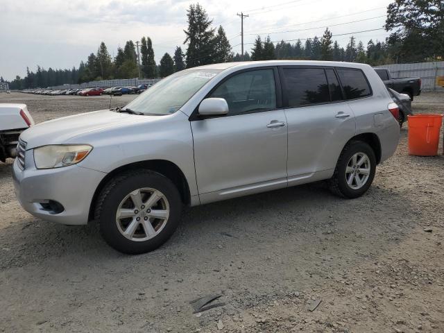 TOYOTA HIGHLANDER 2008 with VIN JTEES41A882045536 - Photo from auction