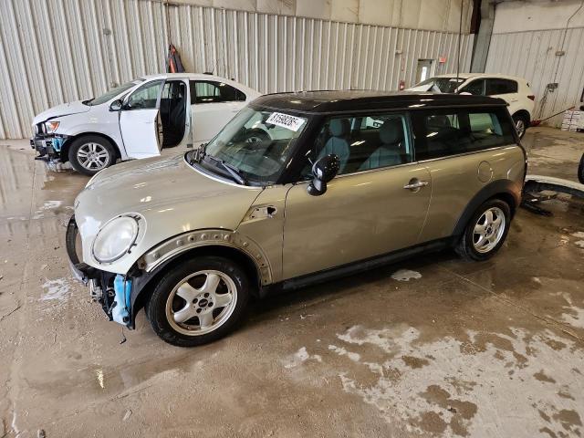 MINI COOPER CLU 2010 with VIN WMWML3C57ATX51143 - Photo from auction
