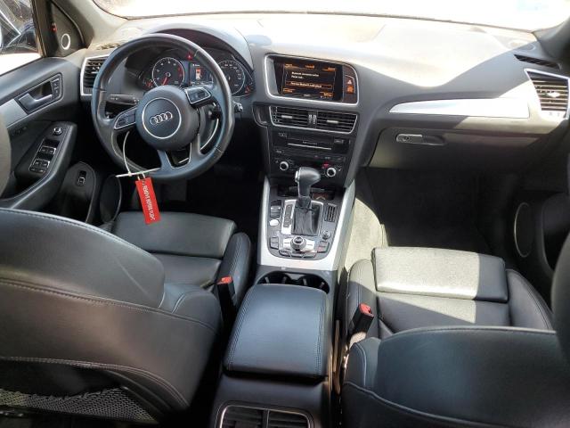 Photo 8 from auction – 2017 AUDI Q5 PREMIUM with VIN WA1M2AFP6HA034160