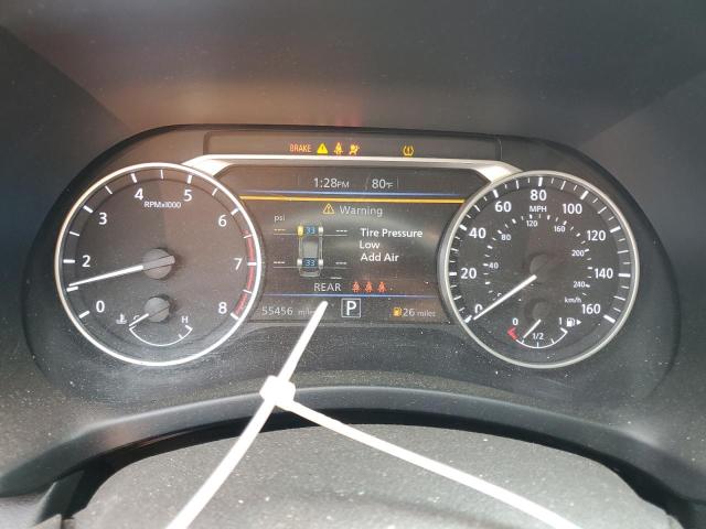 Photo 9 from auction – 2023 NISSAN SENTRA SV with VIN 3N1AB8CV2PY306964