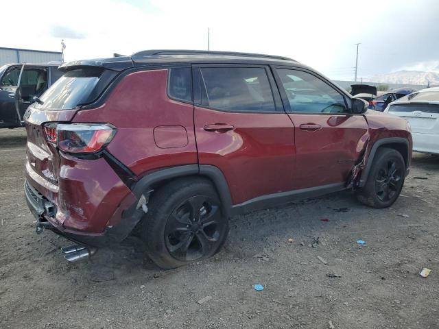 Photo 3 from auction – 2021 JEEP COMPASS LA with VIN 3C4NJCBBXMT526972