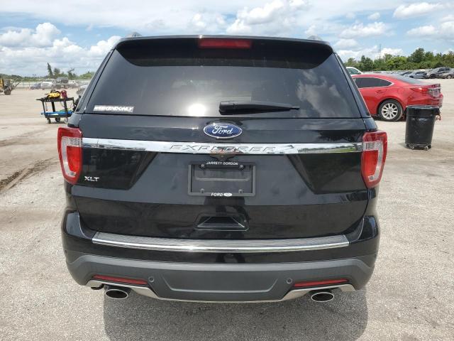 Photo 6 from auction – 2018 FORD EXPLORER XLT with VIN 1FM5K7D85JGA76987