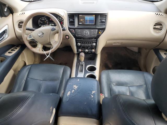 Photo 8 from auction – 2015 NISSAN PATHFINDER S with VIN 5N1AR2MN8FC637586