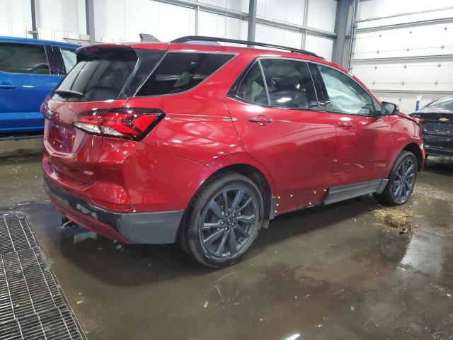 Photo 3 from auction – 2024 CHEVROLET EQUINOX RS with VIN 3GNAXWEG2RS142002