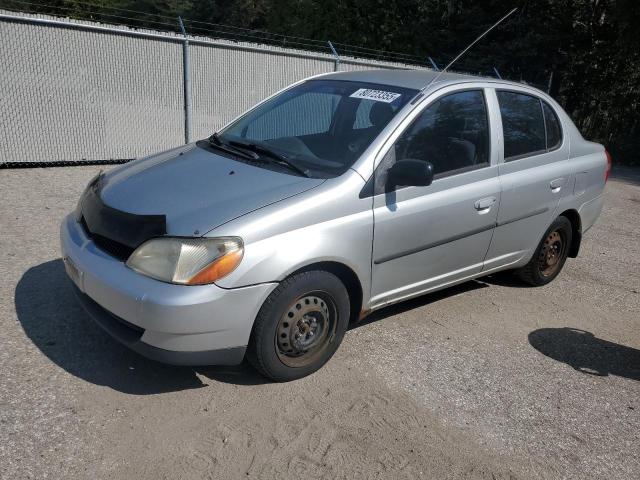 TOYOTA ECHO 2002 with VIN JTDBT123020246501 - Photo from auction