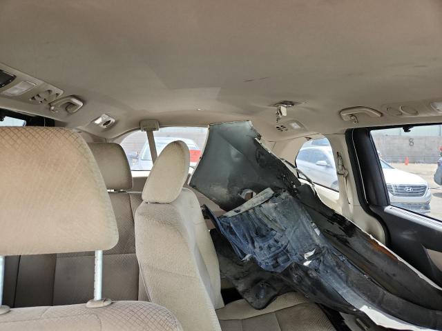 Photo 10 from auction – 2016 HONDA ODYSSEY EX with VIN 5FNRL5H49GB107028