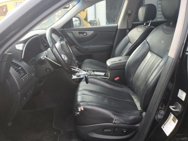 Photo 7 from auction – 2013 INFINITI FX37 with VIN JN8CS1MW7DM175022