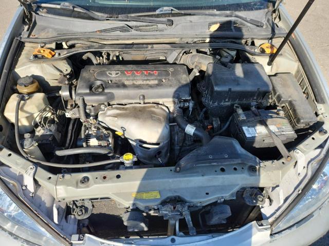 Photo 11 from auction – 2002 TOYOTA CAMRY LE with VIN JTDBE32K920127407