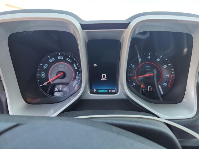 Photo 9 from auction – 2014 CHEVROLET CAMARO LT with VIN 2G1FC1E34E9274687