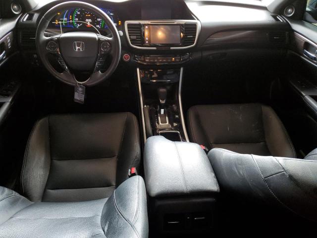 Photo 8 from auction – 2017 HONDA ACCORD HYB with VIN JHMCR6F52HC024124
