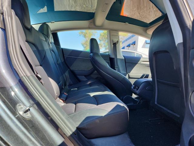 Photo 10 from auction – 2023 TESLA MODEL 3 with VIN 5YJ3E1EA5PF698672