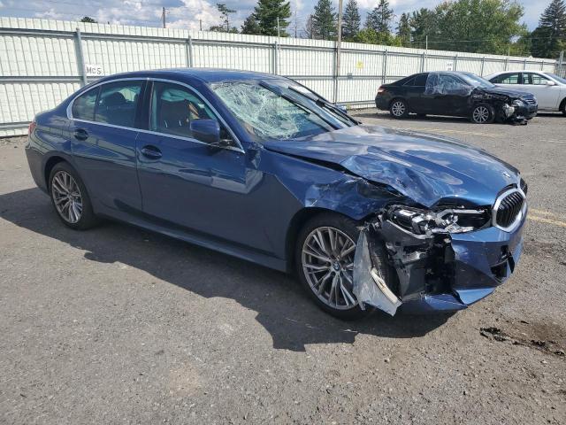 Photo 4 from auction – 2024 BMW 330XI with VIN 3MW89FF01R8E33930