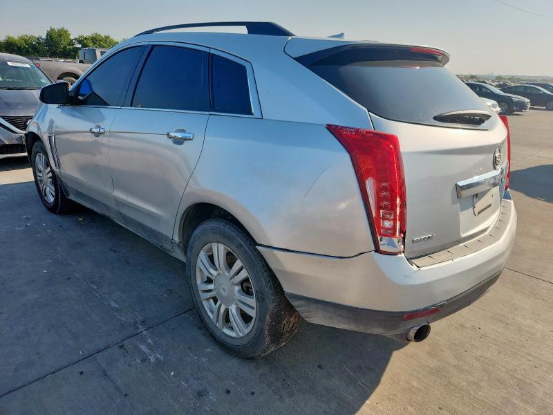 Photo 2 from auction – 2012 CADI SRX with VIN 3GYFNGE35CS527532