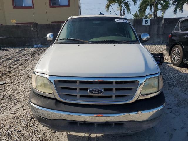 Photo 5 from auction – 2002 FORD F150 SUPER with VIN 1FTRW07672KC65232