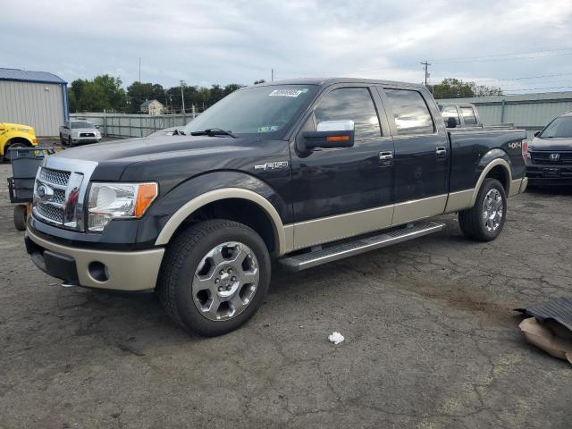 Photo 1 from auction – 2010 FORD F150 SUPER with VIN 1FTFW1EV1AFC59758