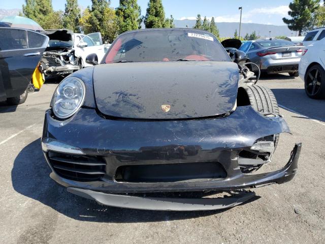 Photo 5 from auction – 2014 PORSCHE 911 CARRER with VIN WP0CB2A95ES154926
