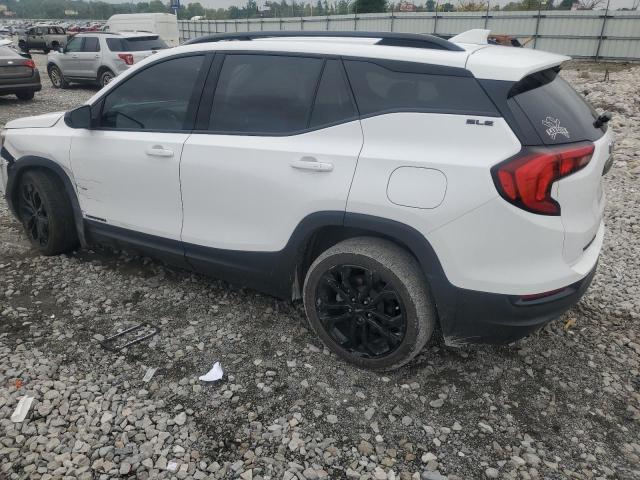 Photo 2 from auction – 2021 GMC TERRAIN SL with VIN 3GKALMEVXML336775