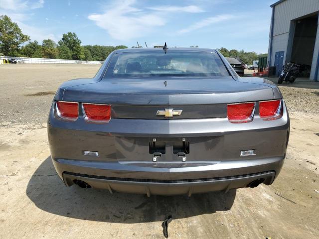 Photo 6 from auction – 2010 CHEVROLET CAMARO LT with VIN 2G1FC1EV9A9135893