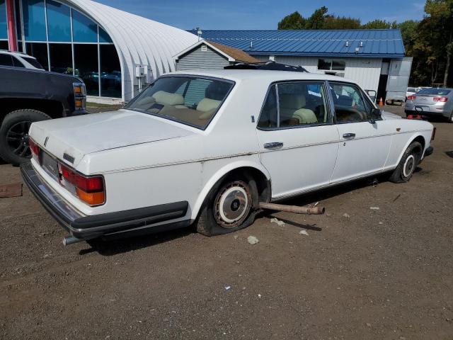 Photo 3 from auction – 1993 ROLLS-ROYCE SILVER SPU with VIN SCAZN02D7PCX46342
