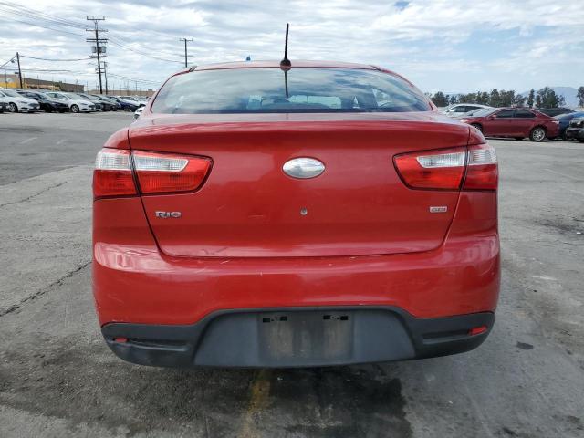 Photo 6 from auction – 2013 KIA RIO LX with VIN KNADM4A31D6316738