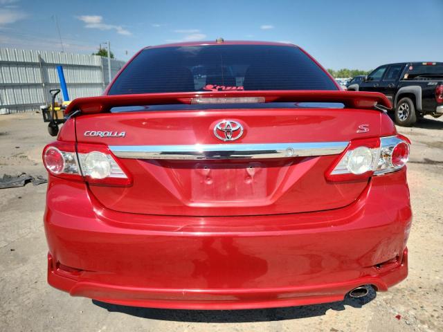Photo 6 from auction – 2011 TOYOTA COROLLA BA with VIN 2T1BU4EE9BC608441