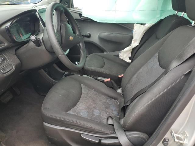 Photo 7 from auction – 2018 CHEVROLET SPARK LS with VIN KL8CB6SA7JC431881