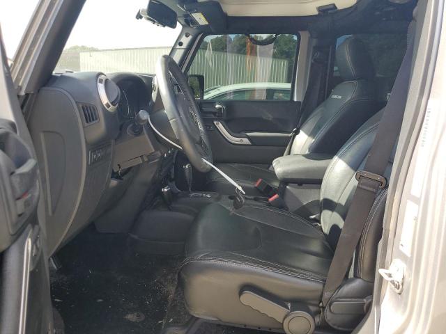 Photo 7 from auction – 2016 JEEP WRANGLER U with VIN 1C4BJWFG1GL237473
