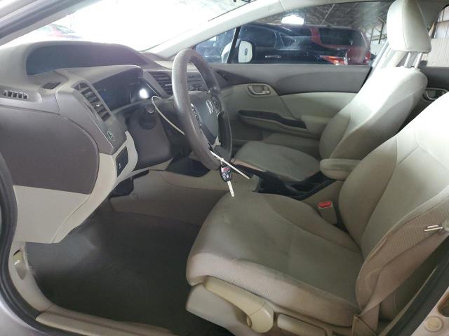 Photo 7 from auction – 2012 HONDA CIVIC LX with VIN 2HGFB2F58CH603363