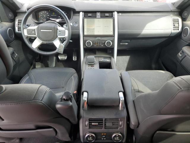 Photo 8 from auction – 2023 LAND ROVER DISCOVERY with VIN SALRM4EU3P2484414