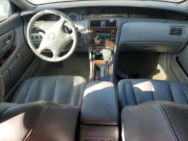 Photo 8 from auction – 2002 TOYOTA AVALON XL with VIN 4T1BF28B72U230747