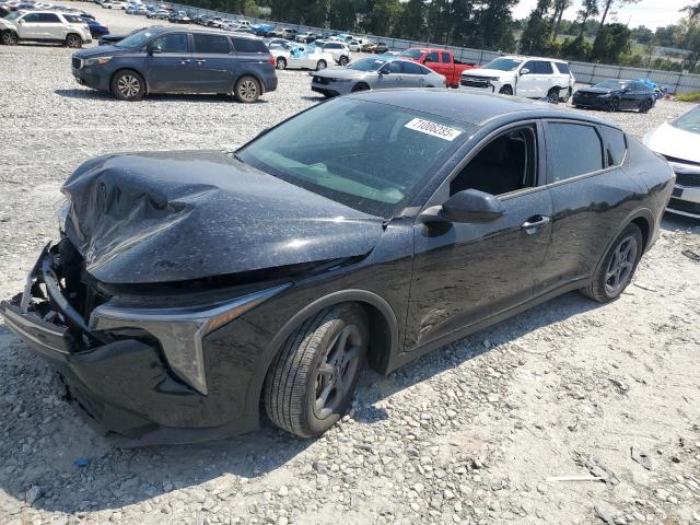 KIA K4 LX 2025 with VIN 3KPFT4DE1SE115828 - Photo from auction