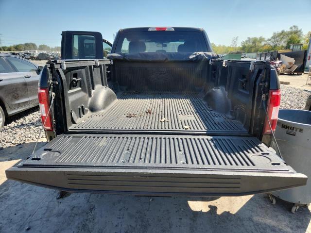 Photo 6 from auction – 2018 FORD F150 SUPER with VIN 1FTFX1E56JKE41606
