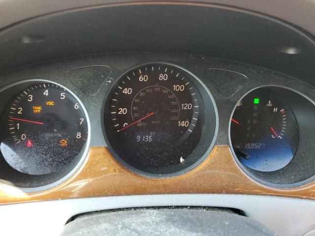 Foto 9 de la subasta – 2005 LEXUS ES 330 con VIN JTHBA30G255092788