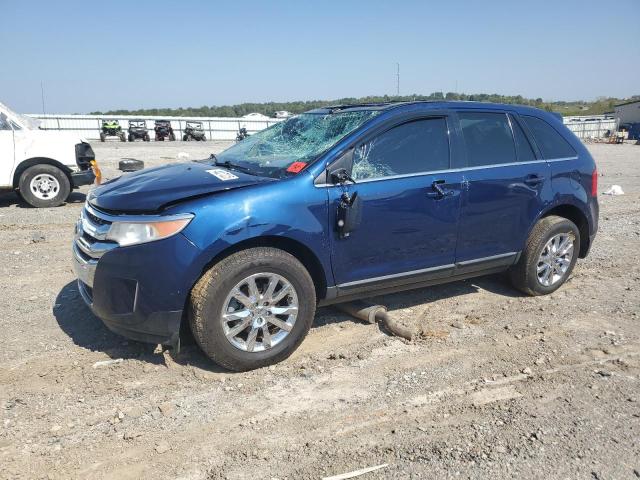 FORD EDGE LIMITED 2012 with VIN 2FMDK3KC7CBA22354 - Photo from auction