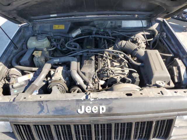 Photo 12 from auction – 1992 JEEP CHEROKEE S with VIN 1J4FT88S8NL168524