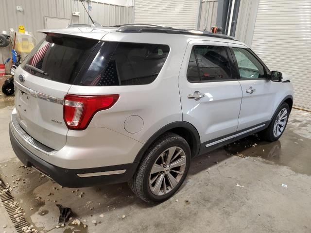 Photo 3 from auction – 2018 FORD EXPLORER with VIN 1FM5K8F89JGA44594