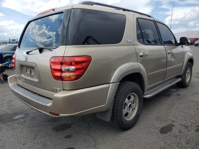 Photo 3 from auction – 2001 TOYOTA SEQUOIA SR with VIN 5TDZT34A01S023960