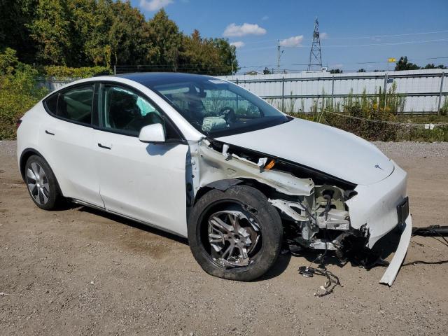 Photo 4 from auction – 2023 TESLA MODEL Y with VIN LRWYGDEE5PC028568