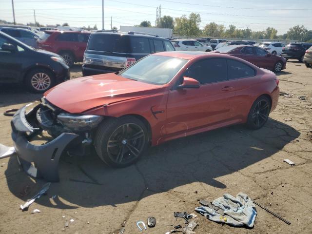 BMW M4 2019 with VIN WBS4Y9C50KAG67326 - Photo from auction