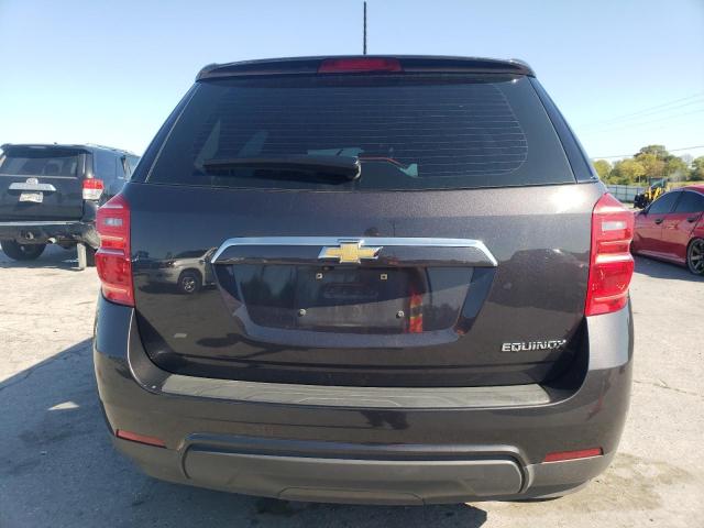 Photo 6 from auction – 2016 CHEVROLET EQUINOX LS with VIN 2GNALBEK8G6318510