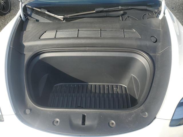 Photo 12 from auction – 2022 TESLA MODEL Y with VIN 7SAYGDEE9NF427831