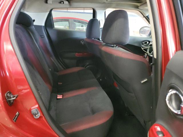 Photo 10 from auction – 2011 NISSAN JUKE S with VIN JN8AF5MV2BT024005