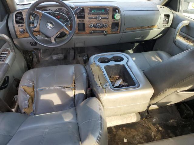 Photo 8 from auction – 2009 CHEVROLET SILVERADO with VIN 1GCHK49689E110452