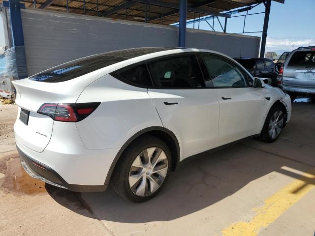 Photo 3 from auction – 2023 TESLA MODEL Y with VIN 7SAYGDEE8PA116844