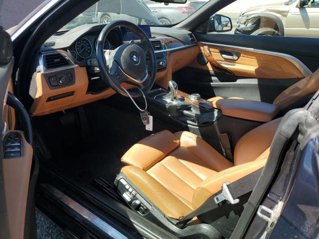 Photo 8 from auction – 2018 BMW 430I with VIN WBA4Z1C51JEE41435