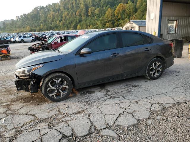 Photo 1 from auction – 2021 KIA FORTE FE with VIN 3KPF24AD5ME380141