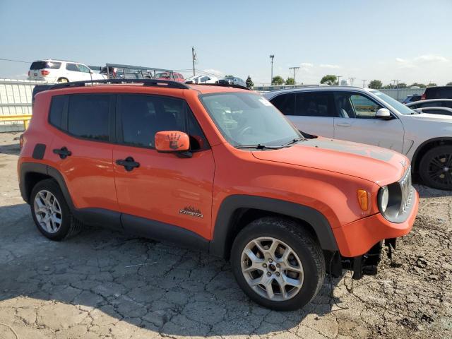 Photo 4 from auction – 2018 JEEP RENEGADE with VIN ZACCJABB8JPH99911