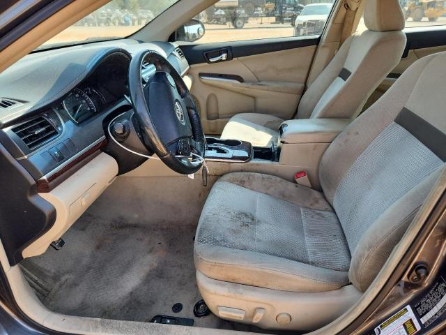 Photo 7 from auction – 2012 TOYOTA CAMRY BASE with VIN 4T1BF1FK7CU015867